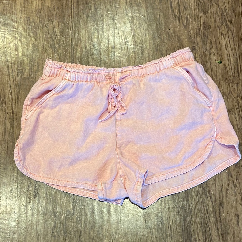 Coral American Eagle short